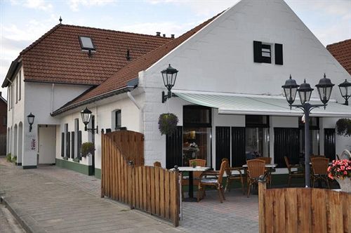 Hotel Restaurant Twee Weert Exteriör bild