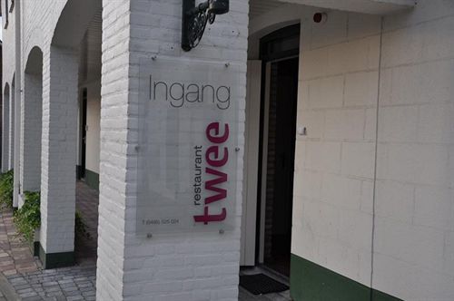 Hotel Restaurant Twee Weert Exteriör bild
